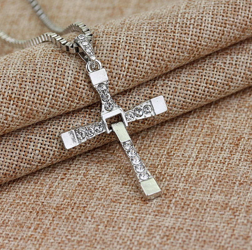 The Fast And The Furious Necklace 