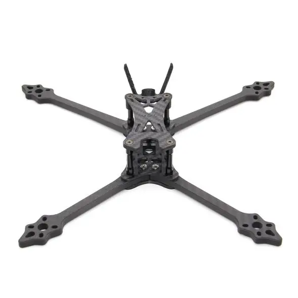 

HGLRC Wind6 6 Inch Hybrid Frame Kit Arm 6mm for FPV Racing Drone
