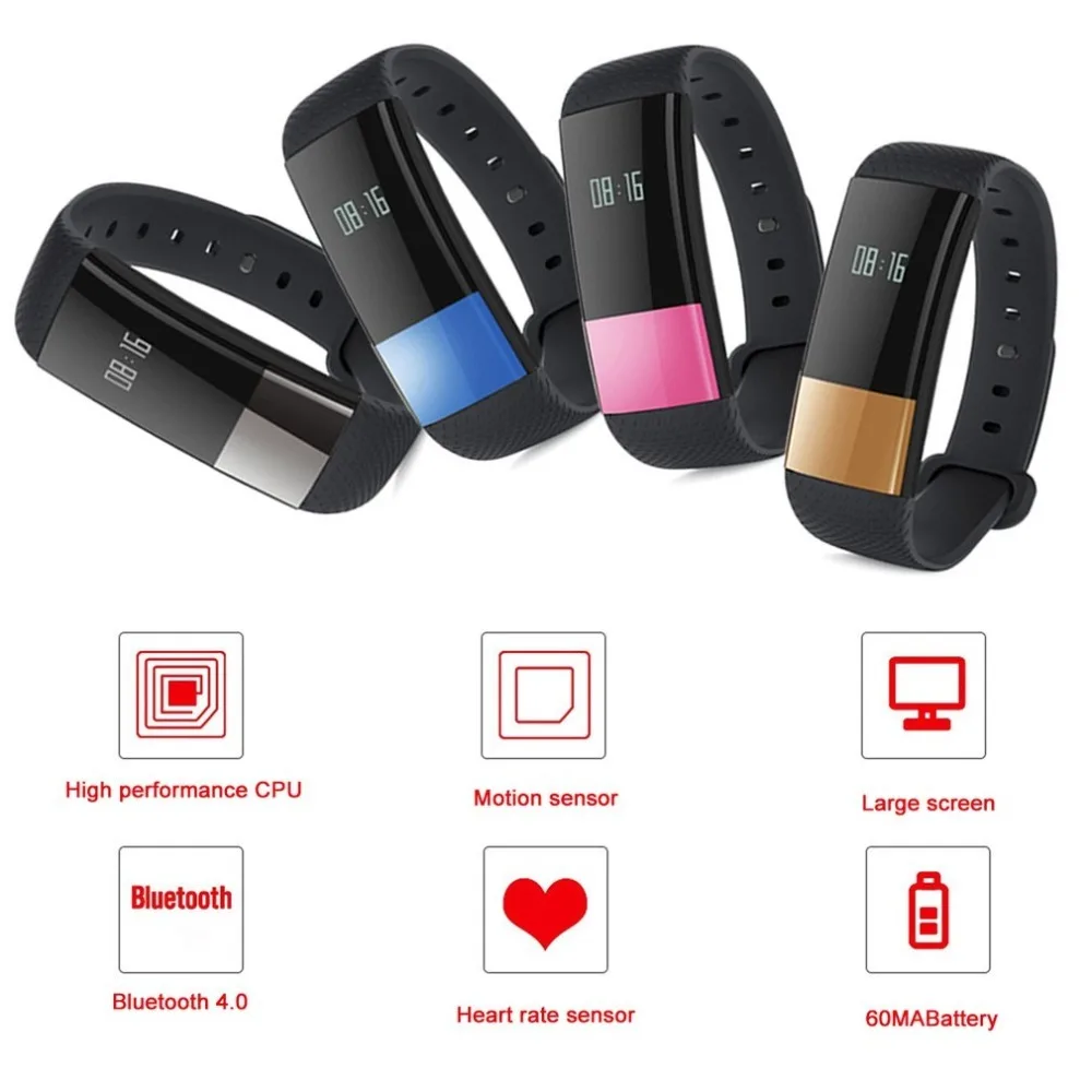 smart wristband m4