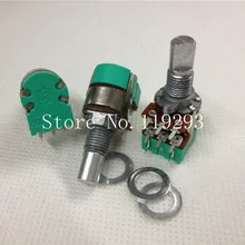 [Белла] тайваньский F SOUNDWELL 128 двойной потенциометр с переключателем A50K 15f-10 шт/Лот