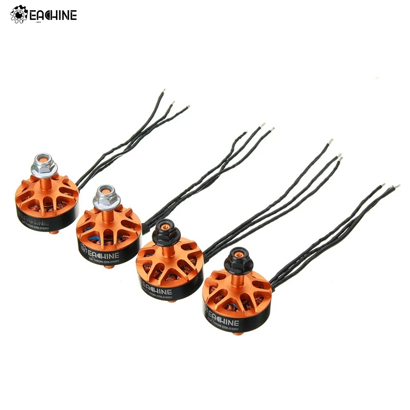 Eachine Tyro99 210 мм DIY версия RC Дрон запасные части 2206 2150KV 3-5S бесщеточный двигатель