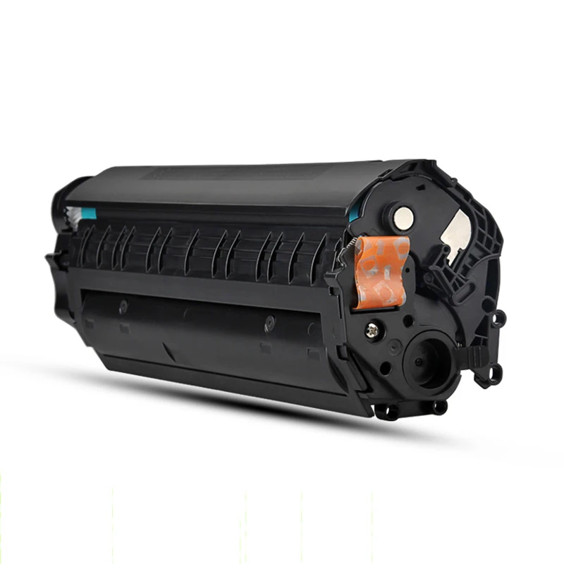 1PK New Q2612A 12A Black Toner Cartridge for HP LaserJet M1319 M1319f 1010 1012