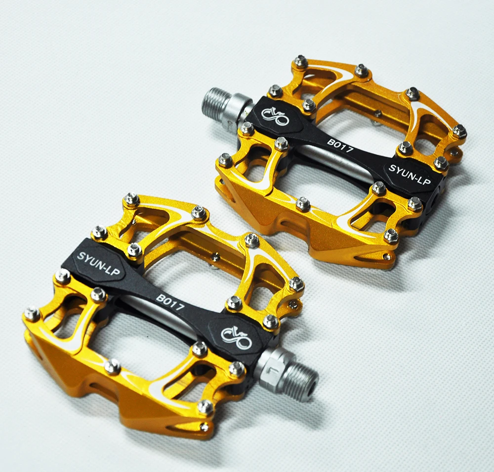 SYUN LP герметичный подшипник CNC 6061 запас товара горный вниз холм Сверхлегкий