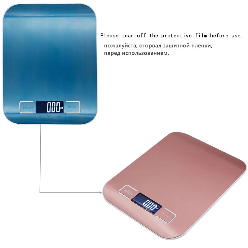 10 кг 1 г электронные кухонные весы с ЖК-дисплеем цифровые весы кухонные диеты 10000 г x 1 г весы электронные весы скидка 30