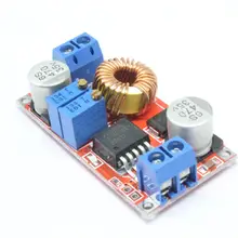 5 шт. 5A DC В DC CC CV литиевая батарея понижающая зарядная плата светодиодный преобразователь питания литиевое зарядное устройство понижающий модуль hong XL4015