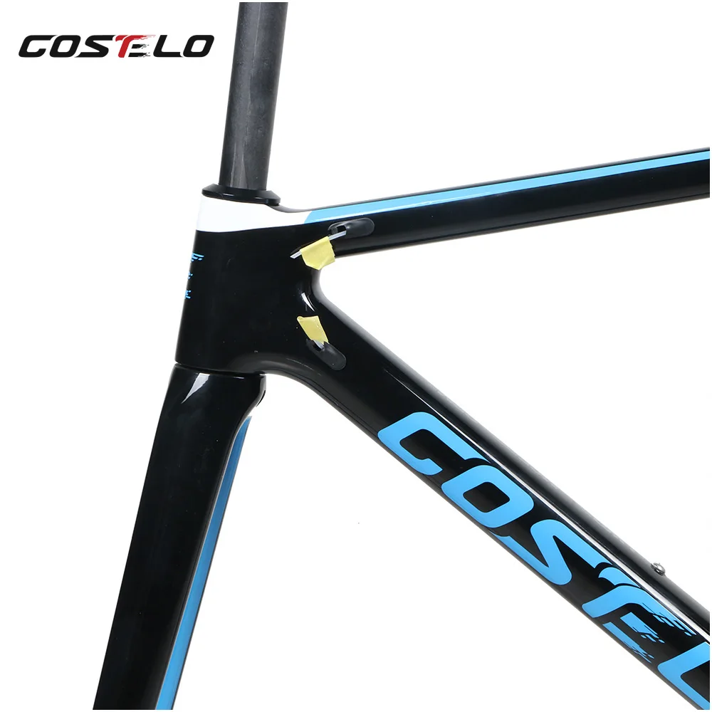 Диск Costelo Speedmachine1.0 карбоновая рама для шоссейного велосипеда Costelo велосипедная Рама Bicicleta карбоновая рама для велосипеда