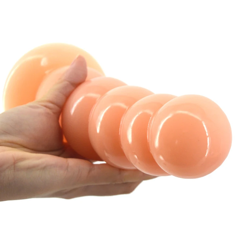 Anal Plug Silicone Big Dildos Sextoy Penis with Strong Suction Cup Flexible Realitic Anal Toys Dildo penis Sex Toys Sex shop