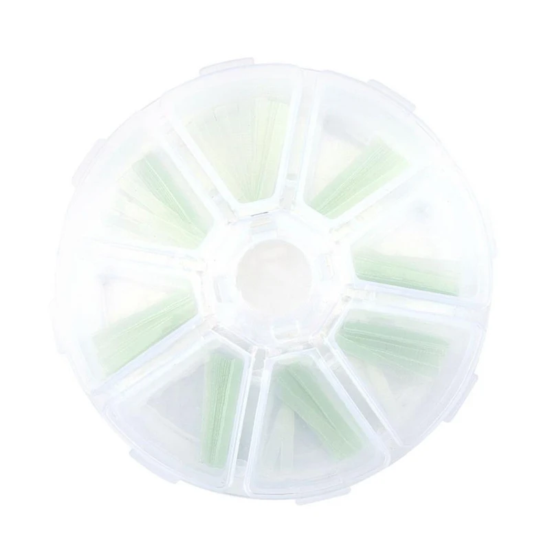 NEW-120Pcs/Box Embedded Toenail Correction Stickers Internal Growth Pedicure Treatment Patch Holder Support Pedicure Middle Ca