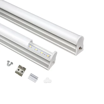 

Led T5 Tube Bulb Led Lamp 6W 10W For Home Warm White Cool White Aluminum AC200-240V Led Wall Tube Fluorescent Light