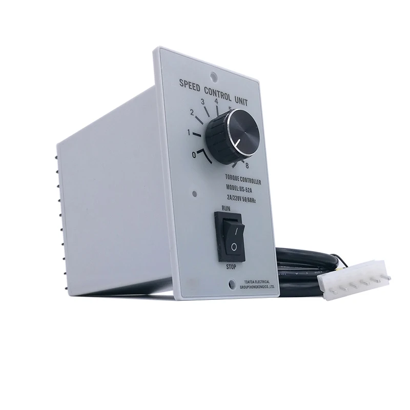 US-52 400W AC speed motor controller regulated forword backword frequency conversion controller US-52 400W AC speed motor controller regulated forword backword frequency conversion controller