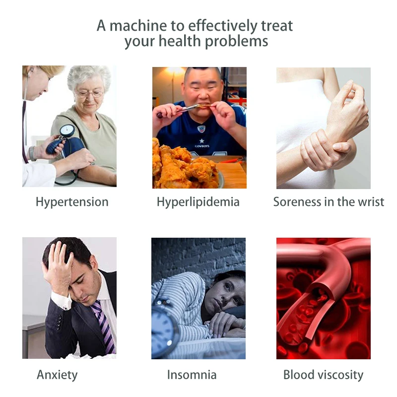 650нм лазерная терапия Запястье для лечения холестерина гипертония Часы Лазерный Аппарат снимает гиперлипидемию гипервязкость