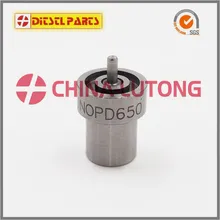 Форсунка топливного инжектора 093400-6500 форсунка Форсунки DN0PD650 Форсунка DN_PD Тип впрыска топлива для Toyota