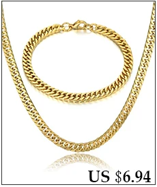 Set di gioielli da uomo - Collana