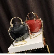 Женская сумка новая женская мода маленькая квадратная сумка дикая Ретро сумка через плечо сумка очень популярная на INS