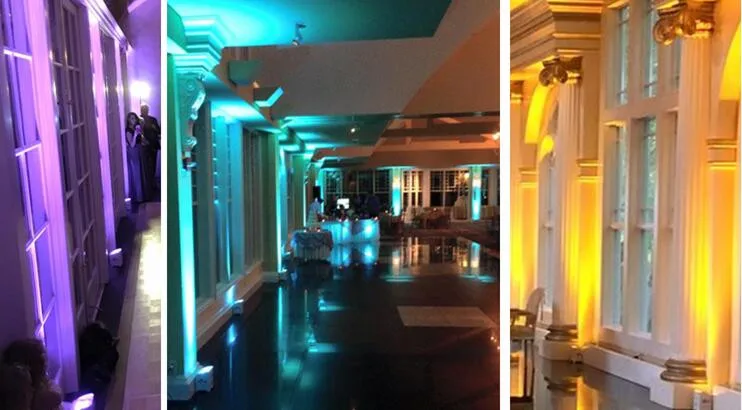 led dj lighting