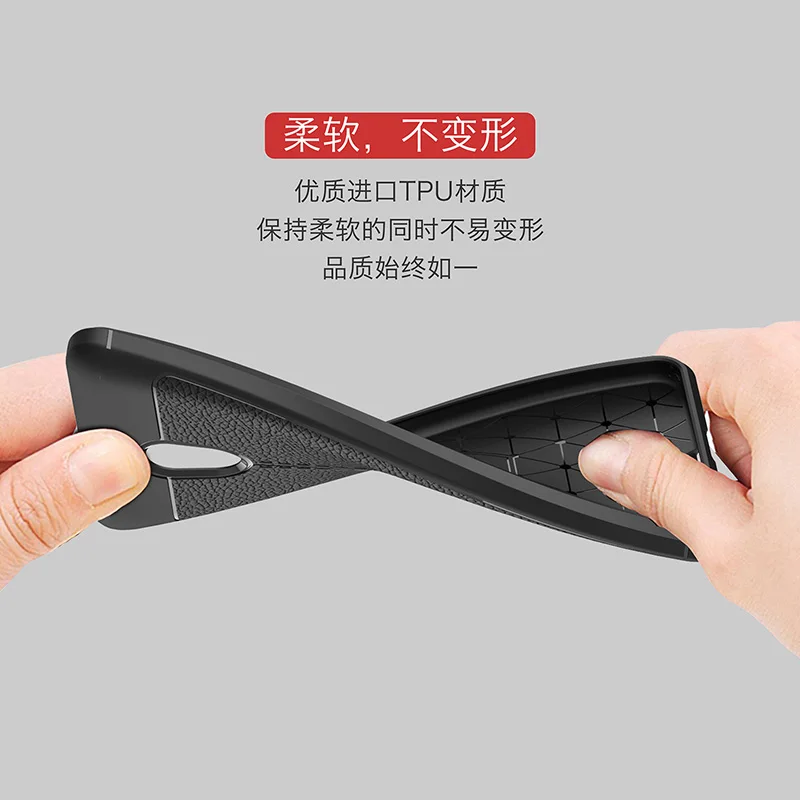 Litchi silicone case meizu m5 note 5.5 inches (9)