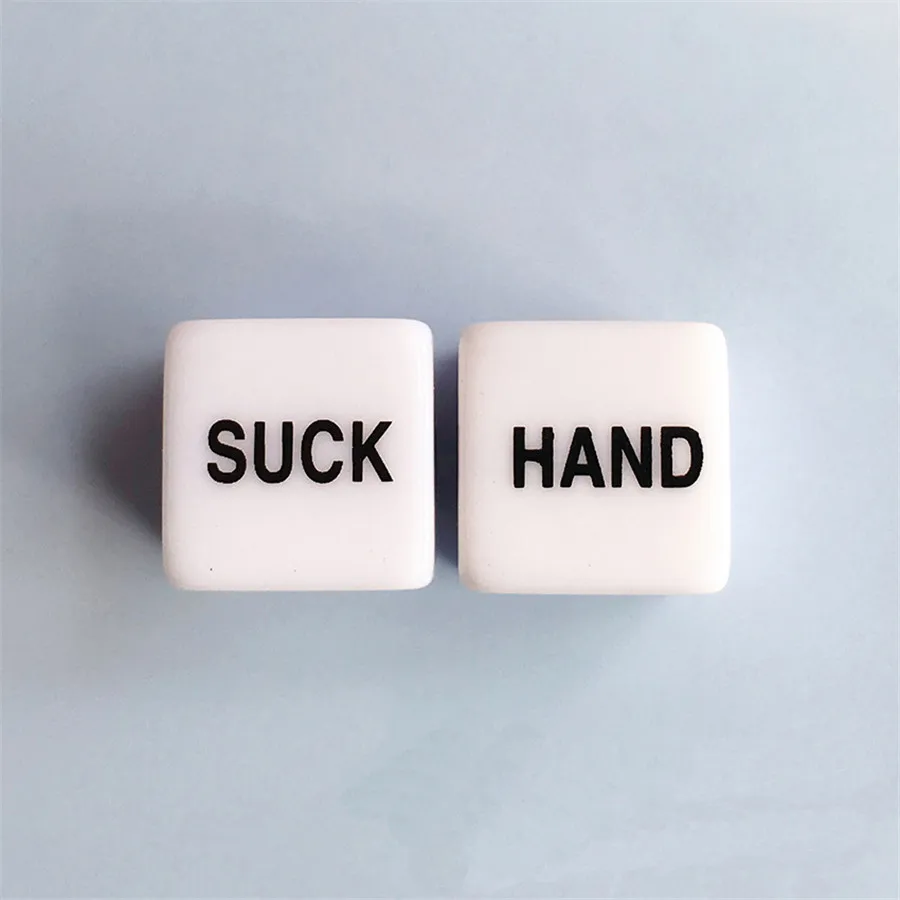 2 PCS Funny Sex Dice Romance Love Humour Party Gambling Adult Games Sex Toys Erotic Craps Pipe For Couples (6)