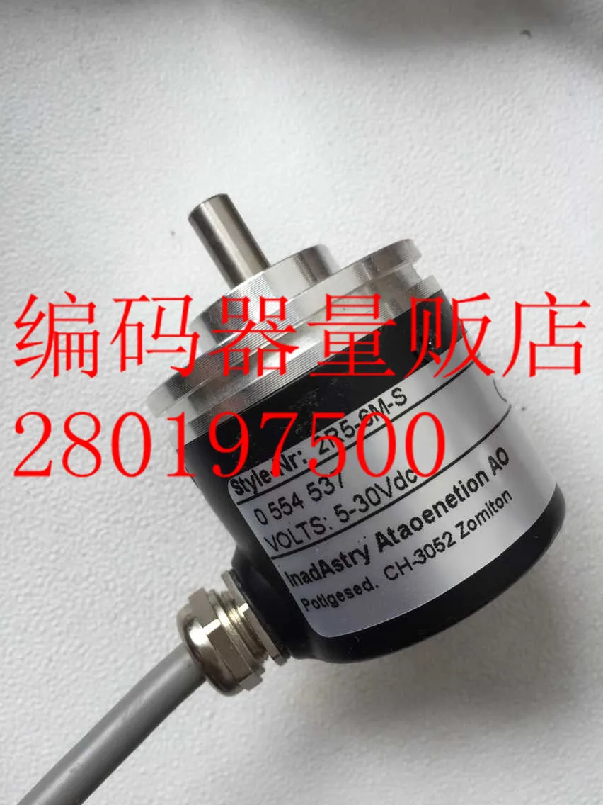 

[BELLA] 2R5-6M-S new Danish technology encoder