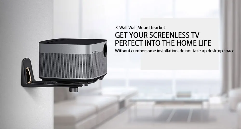 XGIMI H1 Projector Wall Mount Bracket Stand (5)