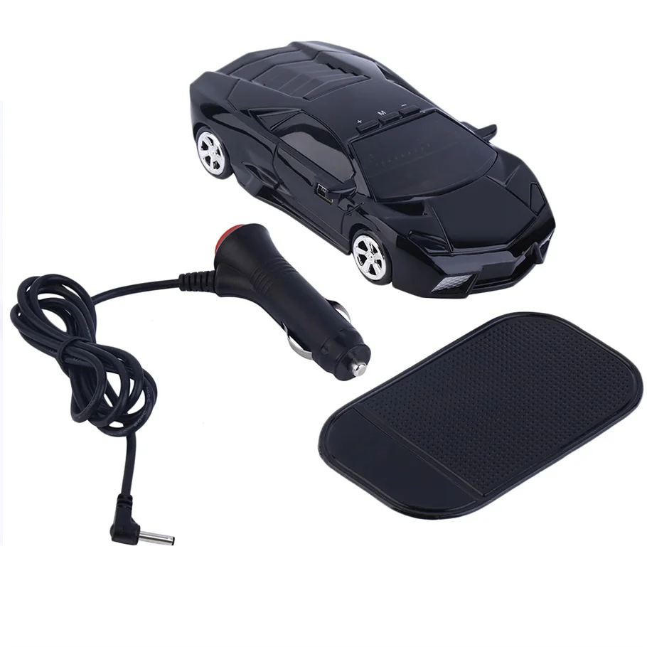 

Auto Car Laser Speed Radar Detector 360 Degree English/Russian Anti Radar Detection Voice Alert support GPS BlackHot Sale