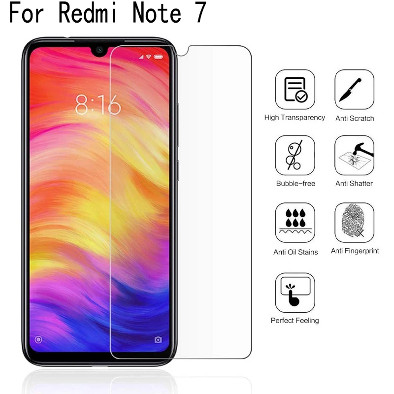 2pcs-Protective-Glass-on-the-for-Xiaomi-Redmi-Note-7-Pro-Glass-for-Xiaomi-Redmi-Note