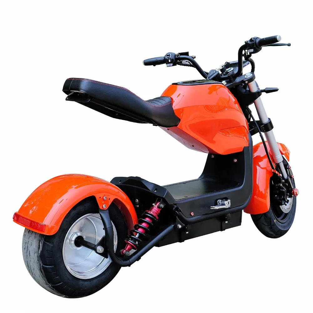 Hcgwork Miku Классический Электрический мотоцикл Скутер мотоцикл Ebike крутой стиль электрическая обезьяна