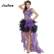 Joli Prom Dress Leather