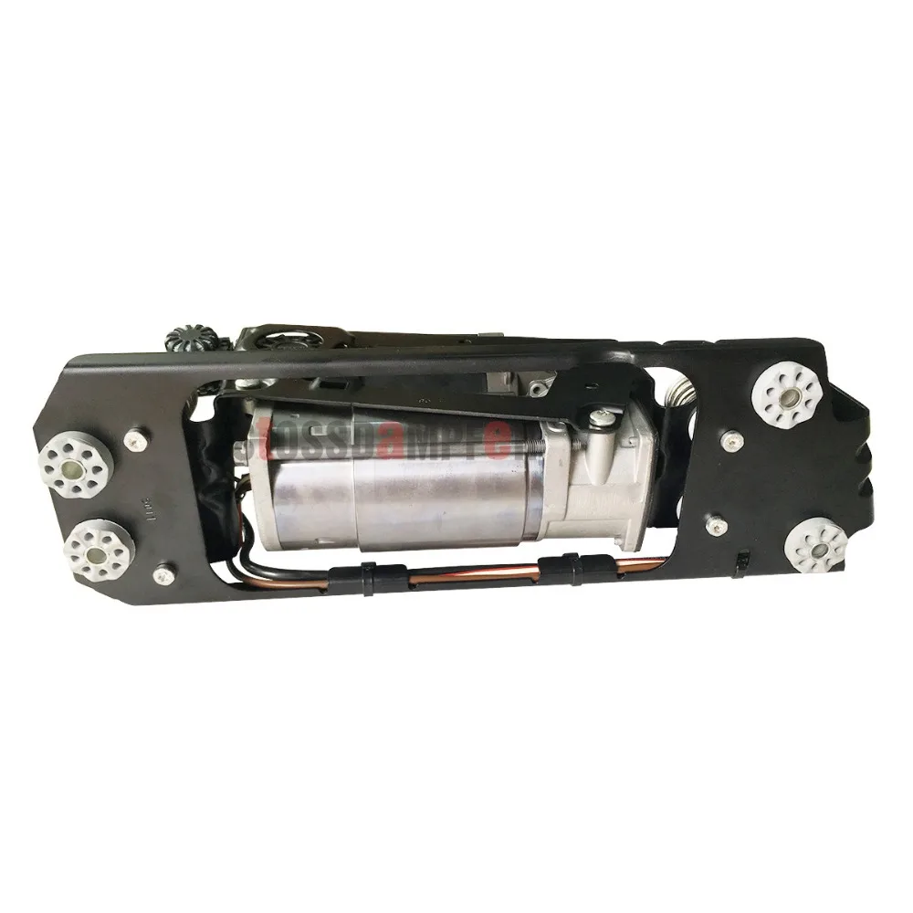 Stossdampfer пневматический подвесной воздушный компрессор ребёнка ройялас подвесом клапан Кронштейн подходит БМВ F01 F02 F04 750Li 760Li 37206789450