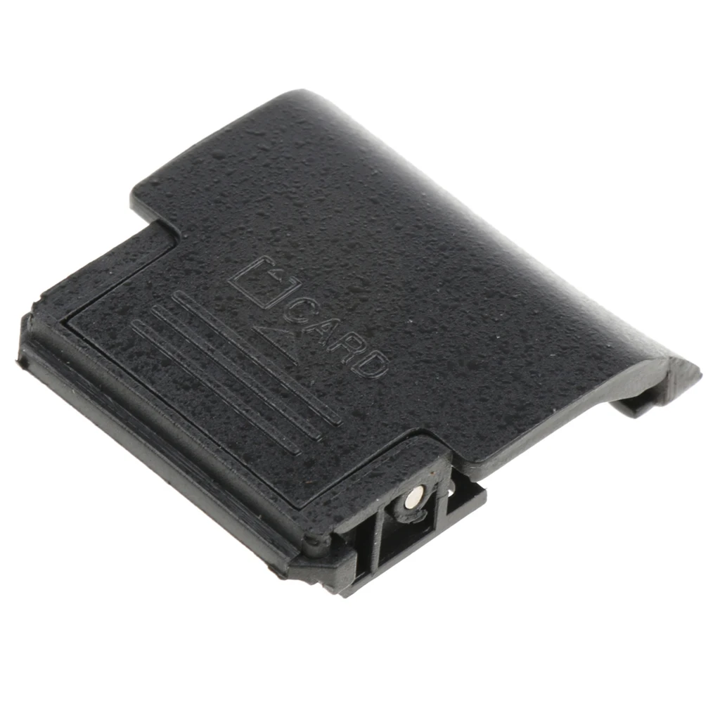 SD Card Socket Slot Cover Cap Lid for Nikon D3000 D3100 Digital Cameras Replacement Part