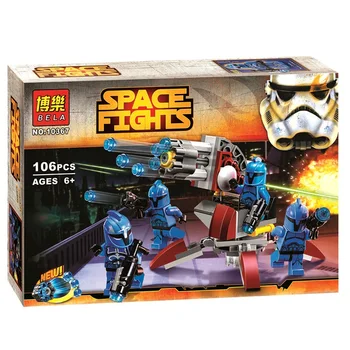 

10367 star wars The Avengers Senate Commando Trooper Building Blocks Sets Bricks