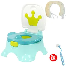 Лидер продаж Детские Penico Пи для маленьких мальчиков и девочек писсуар обучение детей Туалет стул детский детства горшок сиденье