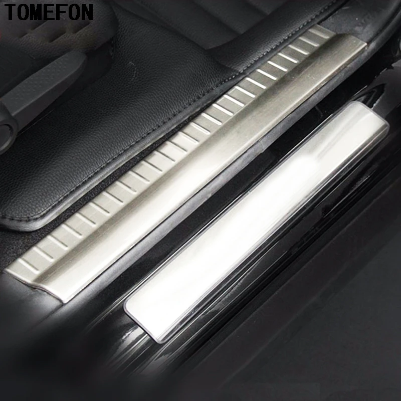 For Dodge Journey 2011 2012 2013 2014 Stainless Steel Chrome Interior