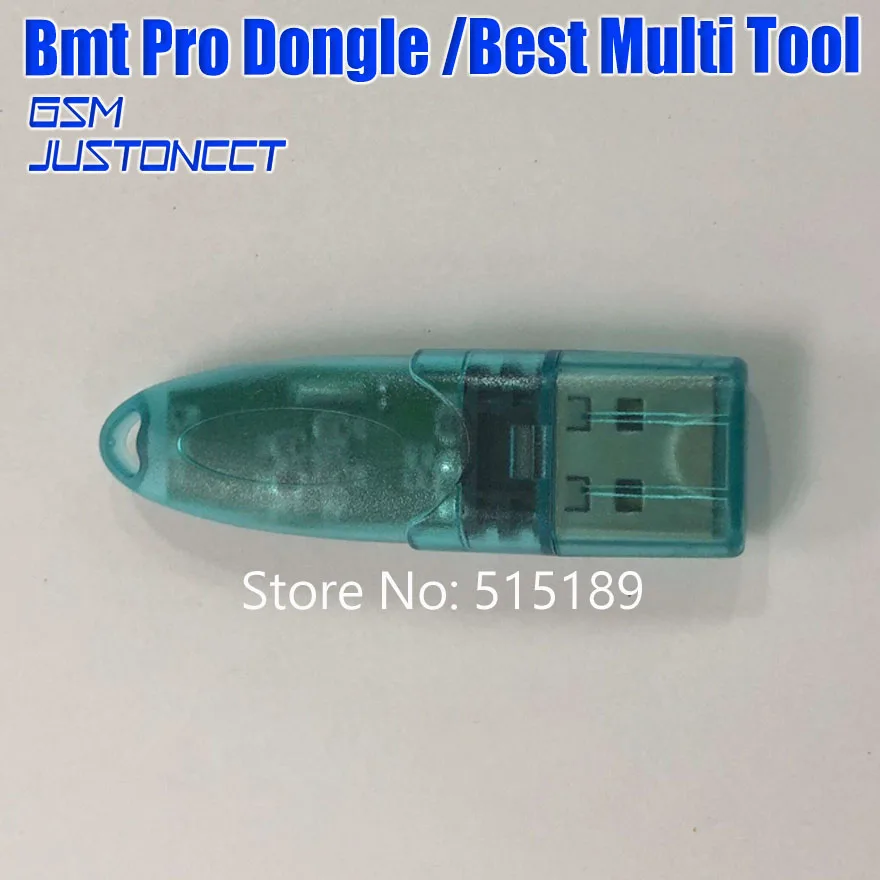 Bmt Pro Dongle Best Multi Tool- GSMJUSTONCCT -B5