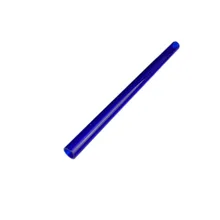 Cute Colorful Glass Straw