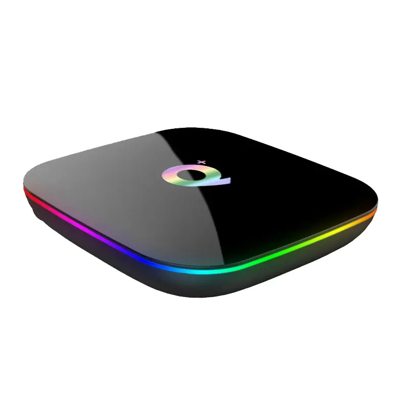 Q plus Allwiner H6 4 Гб Ram 32 ГБ/64 Rom 6K Android 8 1 Smart TV Box|ТВ-приставки и медиаплееры| |