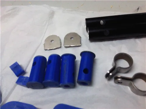 

CNC rapid prototyping model as per 3d drawings CNC Milling Parts Aluminum Prototype