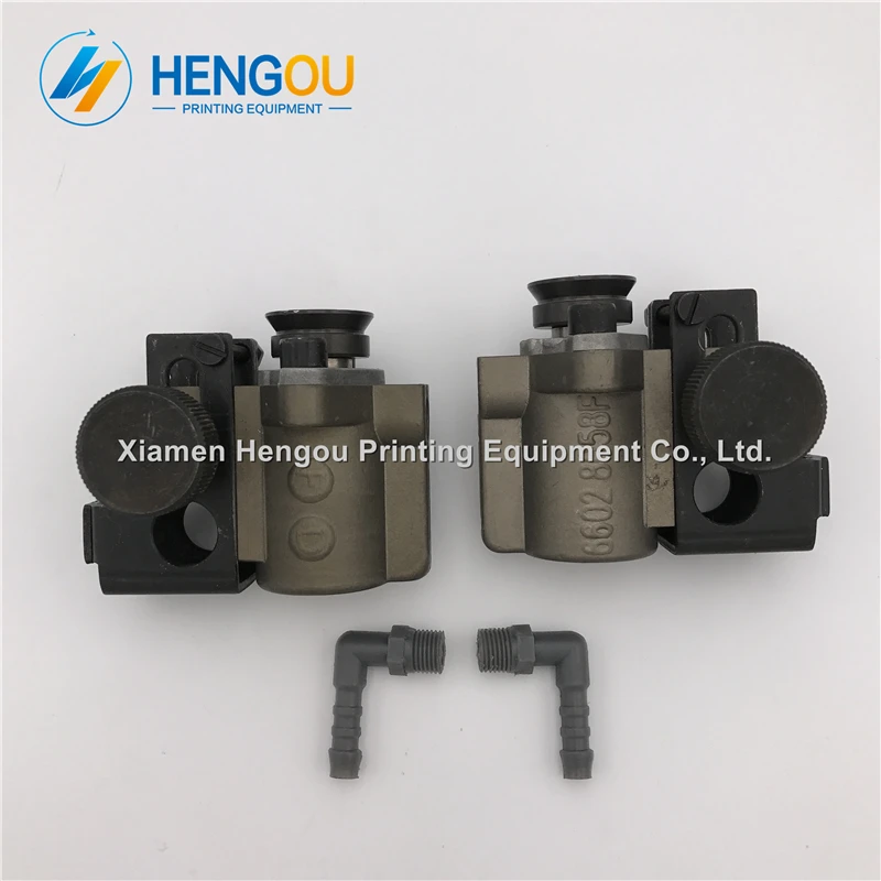 

4 set high quality forwarding sucker for Hengoucn 102V SOR MO machine 66.028.046F 66.028.056F