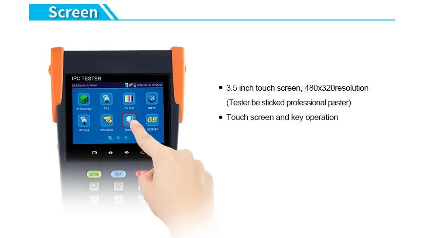 IPC3500-5
