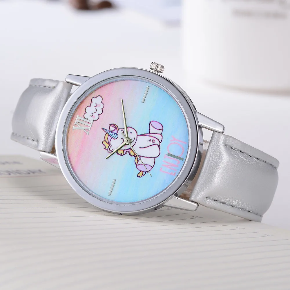 Unicorn Fashion Wrist Watch -Unicorn Fashion HTB1S07sc6fguuRjSszcq6zb7FXaC