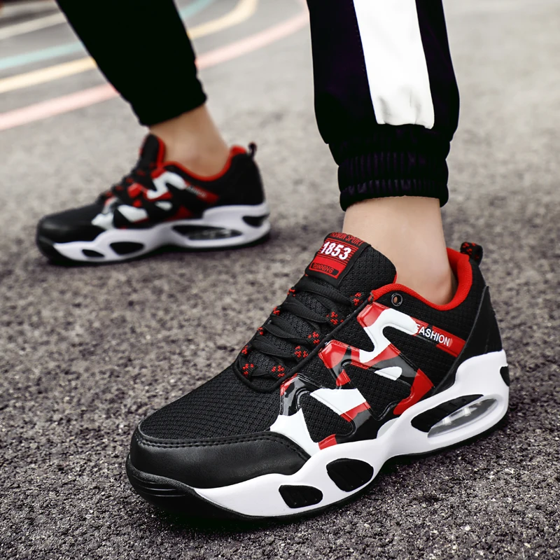 

Original Men Running Shoes Disruptor 2 Black Sneakers KAYANO Gel 90 Zoom Air 720 Breathable Adulto Sport Triple-S 270 Walking