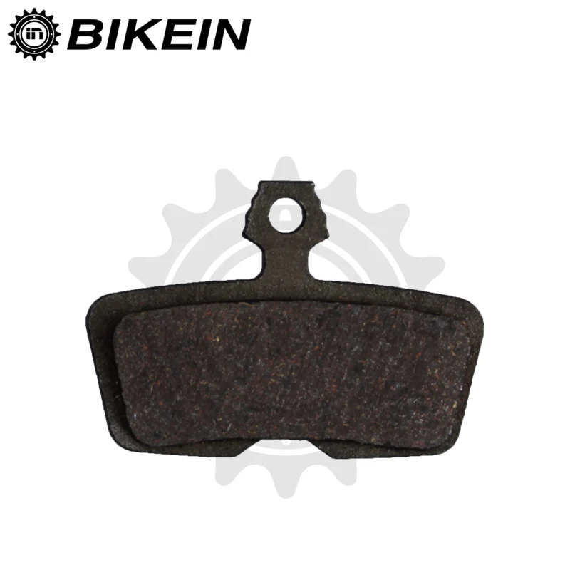 Bikein 4 пары MTB Велосипедный Спорт смолы дисковые Тормозные колодки для заядлых SRAM