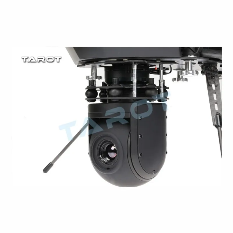 

Tarot-RC FLIR Gimbal PTZ Pot with FLIR640PRO Camera / Without Camera TL04FLIR TL05FLIR for RC Drone Quadcopter