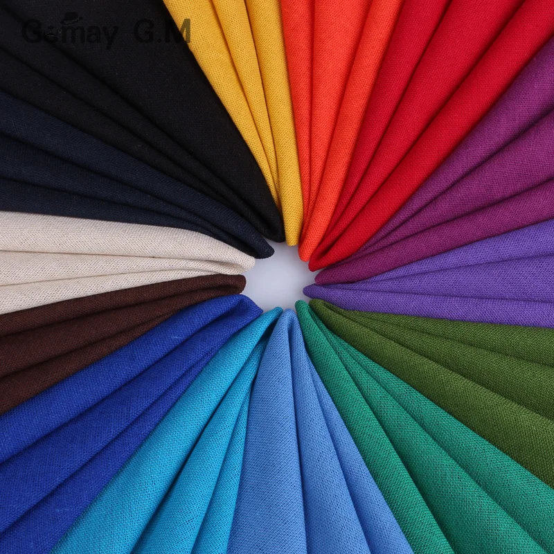 Модные однотонные льняные карманные квадратные костюмы Hanky носовые платки
