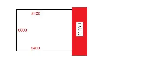 Высота 1250 мм квадратный полюс с квадратными зажимами лестничные перила 304 ограждение из нержавеющей стали перила матовый