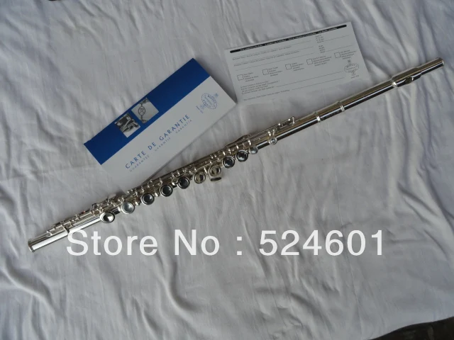 

The inventory Student Copy Buffet Crampon & cie APARIS Flute instrument Model BC6010