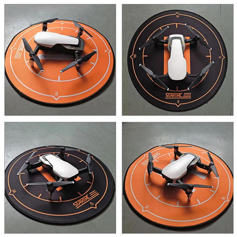 Парковочный фартук STARTRC DJI Mavic air складная посадочная площадка 40 см функция