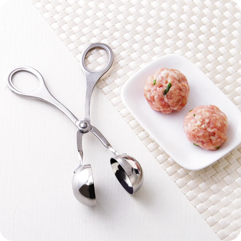 Фантастическая кухня Meatball Производитель Нержавеющая сталь инструменты для