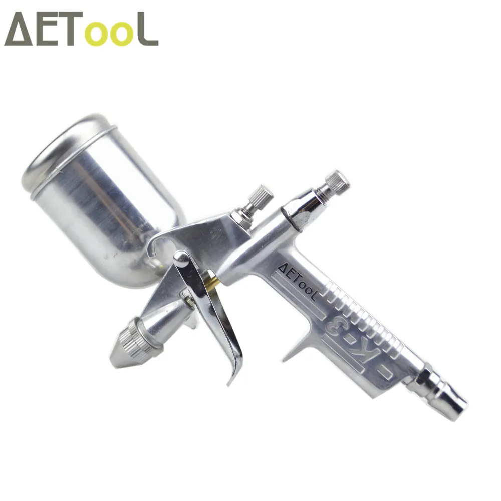 Buy AETool Professional Mini Airbrush Spray Gun Airless Aerografo Sprayer Gun