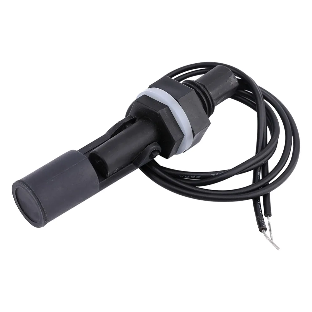 

AC 1500V/Imin Liquid Water Level Sensor Horizontal Float Switch For Aquariums Fish Pool Hydroponics Tools new