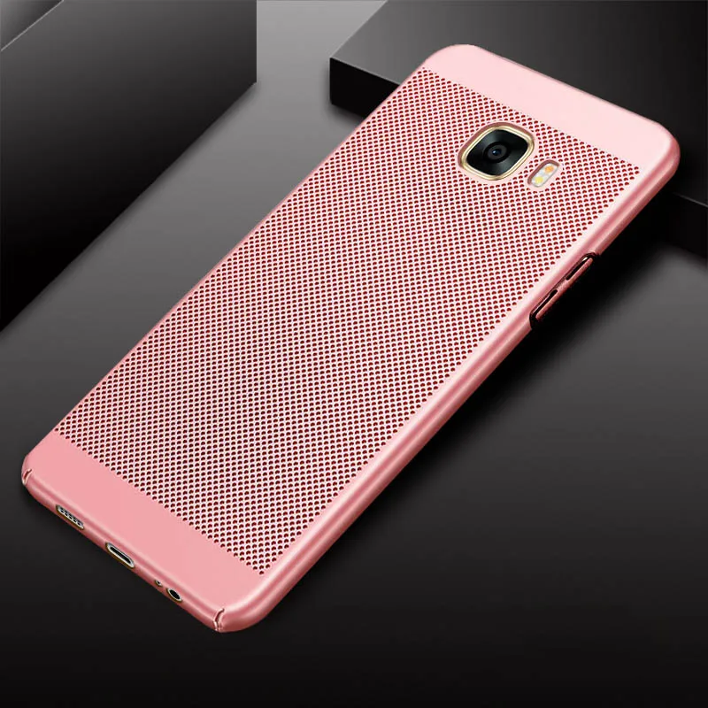 Чехол LOVECOM UPhone для samsung Note 10 Pro S8 S9 S10 Plus S10e A20 A30 A50 A70, жесткий чехол для телефона из поликарбоната - Цвет: Rose Gold